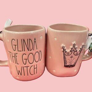 NWT Rae Dunn Wicked Glinda the Good Witch Mug